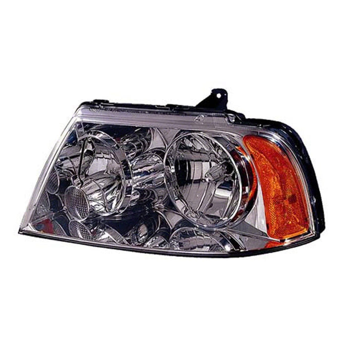 Lincoln Navigator Driver Side Headlight Assembly - FO2502191