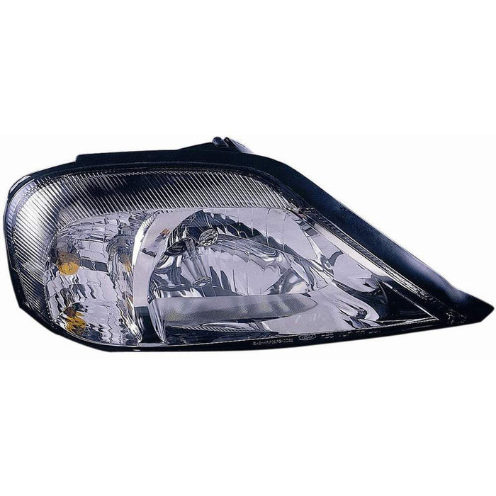 Mercury Sable Driver Side Headlight Assembly Composite - FO2502193