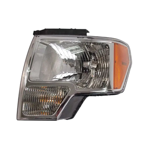 Driver Side Headlight Assembly image