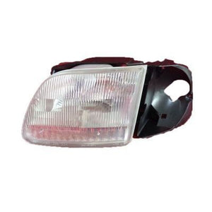 Driver Side Headlight Assembly image