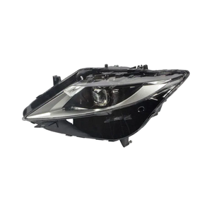 Driver Side Headlight Assembly image