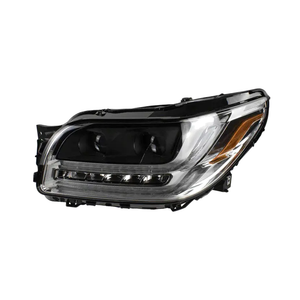 Driver Side Headlight Assembly image