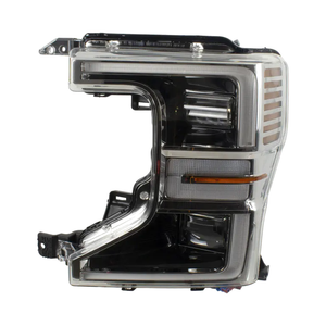 Driver Side Headlight Assembly image