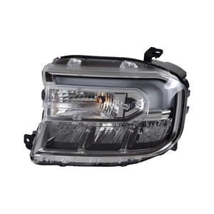 Driver Side Headlight Assembly image