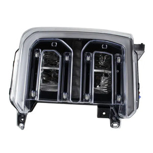 Driver Side Headlight Assembly image
