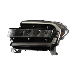 Driver Side Headlight Assembly image
