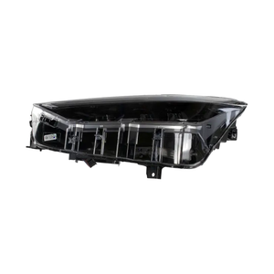Driver Side Headlight Assembly image