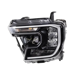Driver Side Headlight Assembly image
