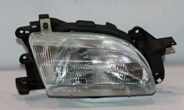 Ford Aspire Base Passenger Side Headlight Assembly Composite - FO2503133