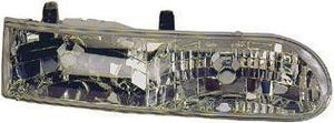 Passenger Side Headlight Assembly image