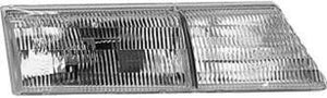 Passenger Side Headlight Assembly image