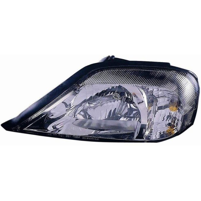 Mercury Sable Passenger Side Headlight Assembly Composite - FO2503193