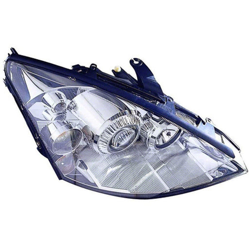 Ford Focus High/LX/LX Austero/Mid/SE/SE Tipico/ZTS/ZTW/ZX3/ZX4/ZX4 ST/ZX5/ZXW Passenger Side Headlight Assembly W/Hid Lamps Composite - FO2503202