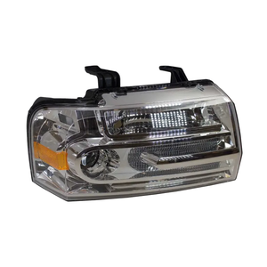 Passenger Side Headlight Assembly image