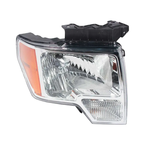 Passenger Side Headlight Assembly image