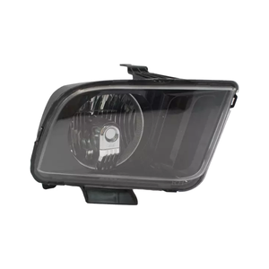 Passenger Side Headlight Assembly image