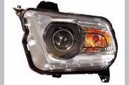 Passenger Side Headlight Assembly image