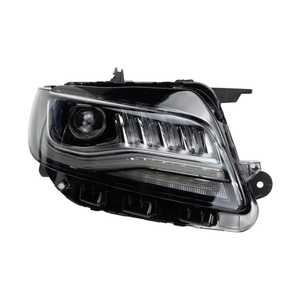 Passenger Side Headlight Assembly image