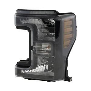 Passenger Side Headlight Assembly image