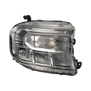 Passenger Side Headlight Assembly image