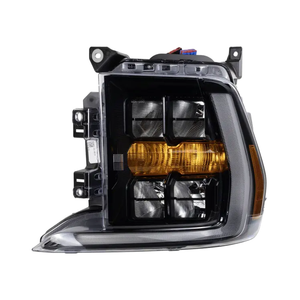 Passenger Side Headlight Assembly image