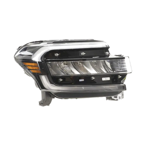 Passenger Side Headlight Assembly image