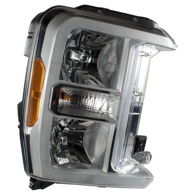 Ford F-250 Super Duty/F-350 Super Duty/F-450 Super Duty Halogen Headlight Assembly - FO2503429
