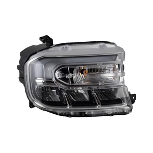Passenger Side Headlight Assembly image