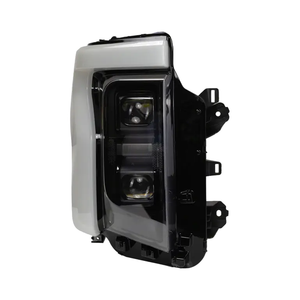 Passenger Side Headlight Assembly image