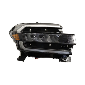 Passenger Side Headlight Assembly image