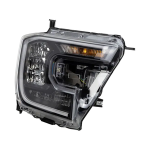 Passenger Side Headlight Assembly image
