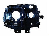 Ford F-250 Super Duty/F-350 Super Duty Passenger Side Headlight Housing Head Lamp Housing - FO2515100