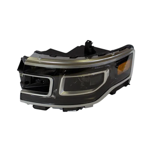 Driver Side Headlight Lens Housing image