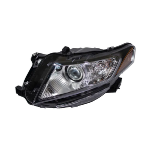 Driver Side Headlight Lens Housing image