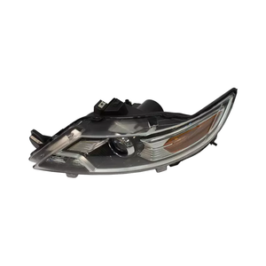 Driver Side Headlight Lens Housing image