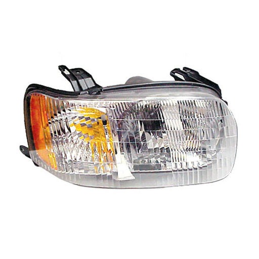 Ford Escape Passenger Side Headlight Lens Housing - FO2519101