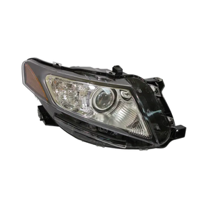 Passenger Side Headlight Lens Housing image