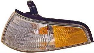 Mercury Tracer Driver Side Parking Light Assembly Park/Marker Combination - FO2520139