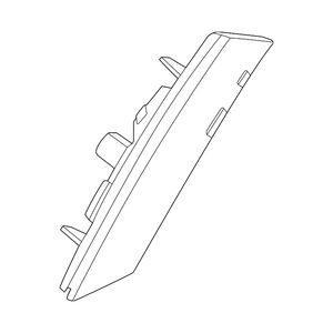 Front Driver Side Side Marker Light Assembly image