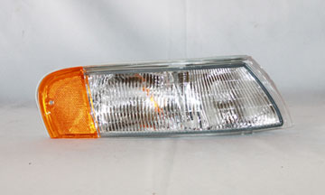 Mercury Sable Front Passenger Side Side Marker Light Assembly - FO2551121