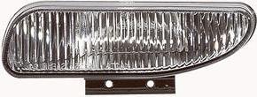 Ford Mustang Base/GT/GTS Driver Side Fog Light Assembly Rectangular 2 Door Coupe - FO2592182