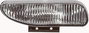 Ford Mustang Base/GT/GTS Passenger Side Fog Light Assembly Rectangular 2 Door Coupe - FO2593182