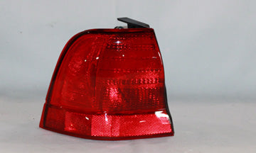Ford Thunderbird Super Coupe Driver Side Tail Light Assembly - FO2800123