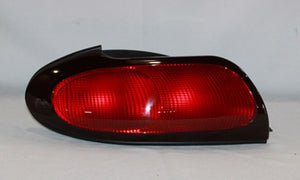 Driver Side Tail Light Assembly image