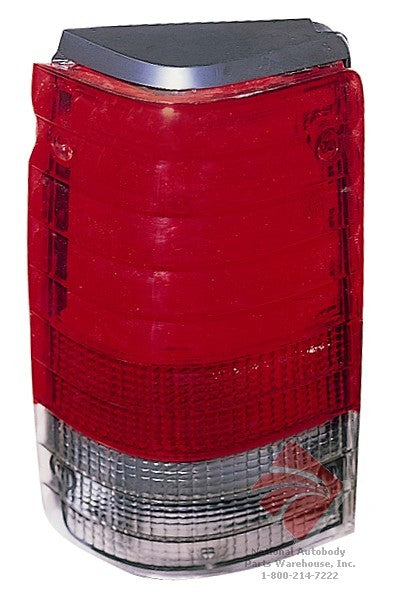 Ford Aerostar Driver Side Tail Light Assembly - FO2800130