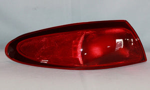 Driver Side Tail Light Assembly image