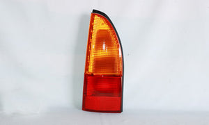 Driver Side Tail Light Assembly image