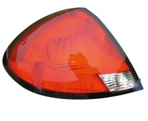 Ford Taurus Driver Side Tail Light Assembly W/O Bulbs Or Sockets Centennial Edition 4 Door Sedan - FO2800193