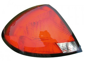 Driver Side Tail Light Assembly image