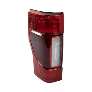 Driver Side Tail Light Assembly image